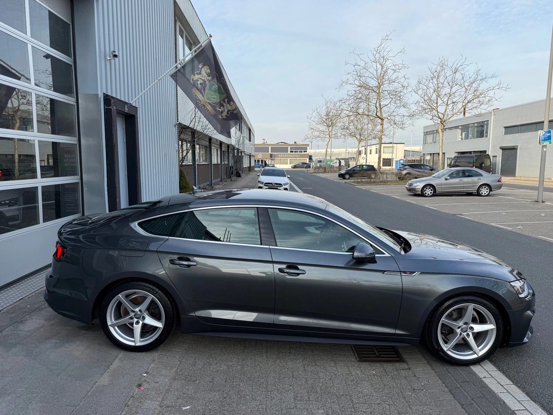 Hoofdafbeelding Audi A5