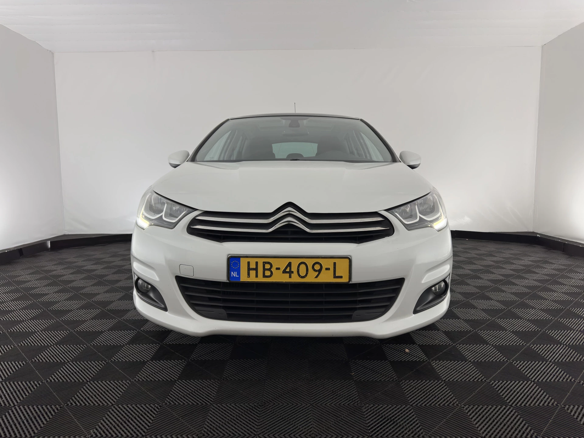 Hoofdafbeelding Citroën C4