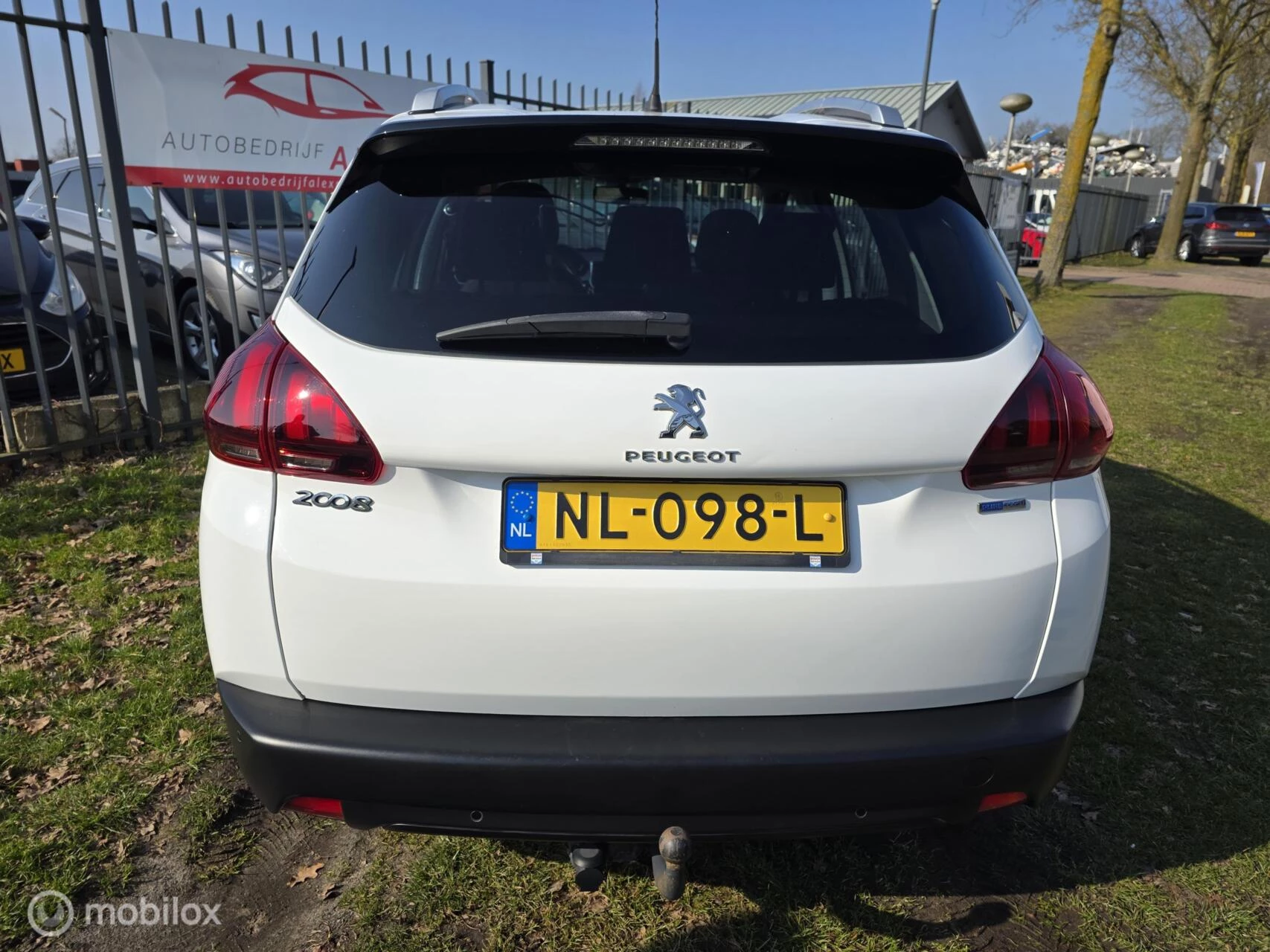 Hoofdafbeelding Peugeot 2008