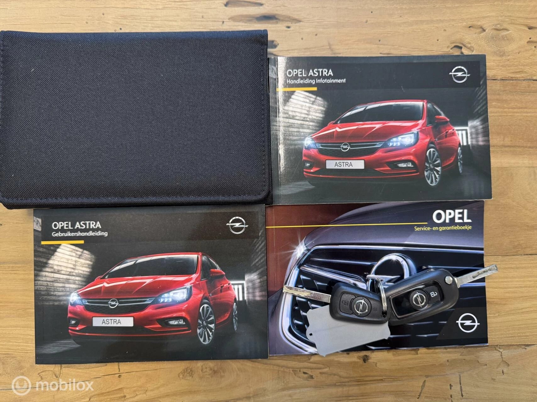 Hoofdafbeelding Opel Astra