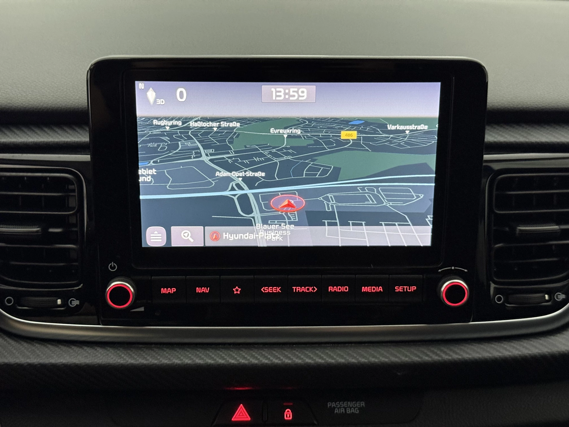 Hoofdafbeelding Kia Rio