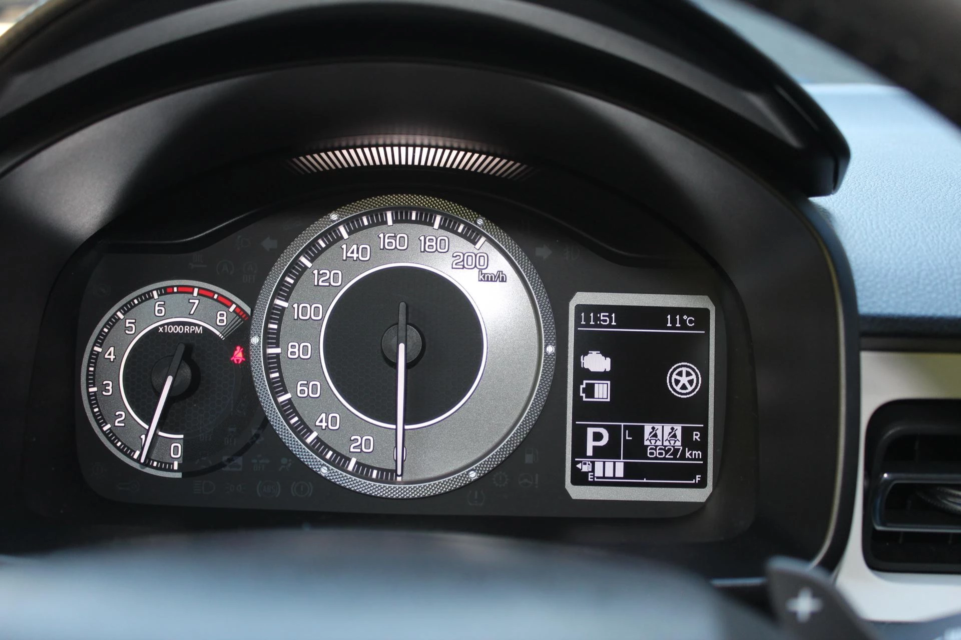 Hoofdafbeelding Suzuki Ignis