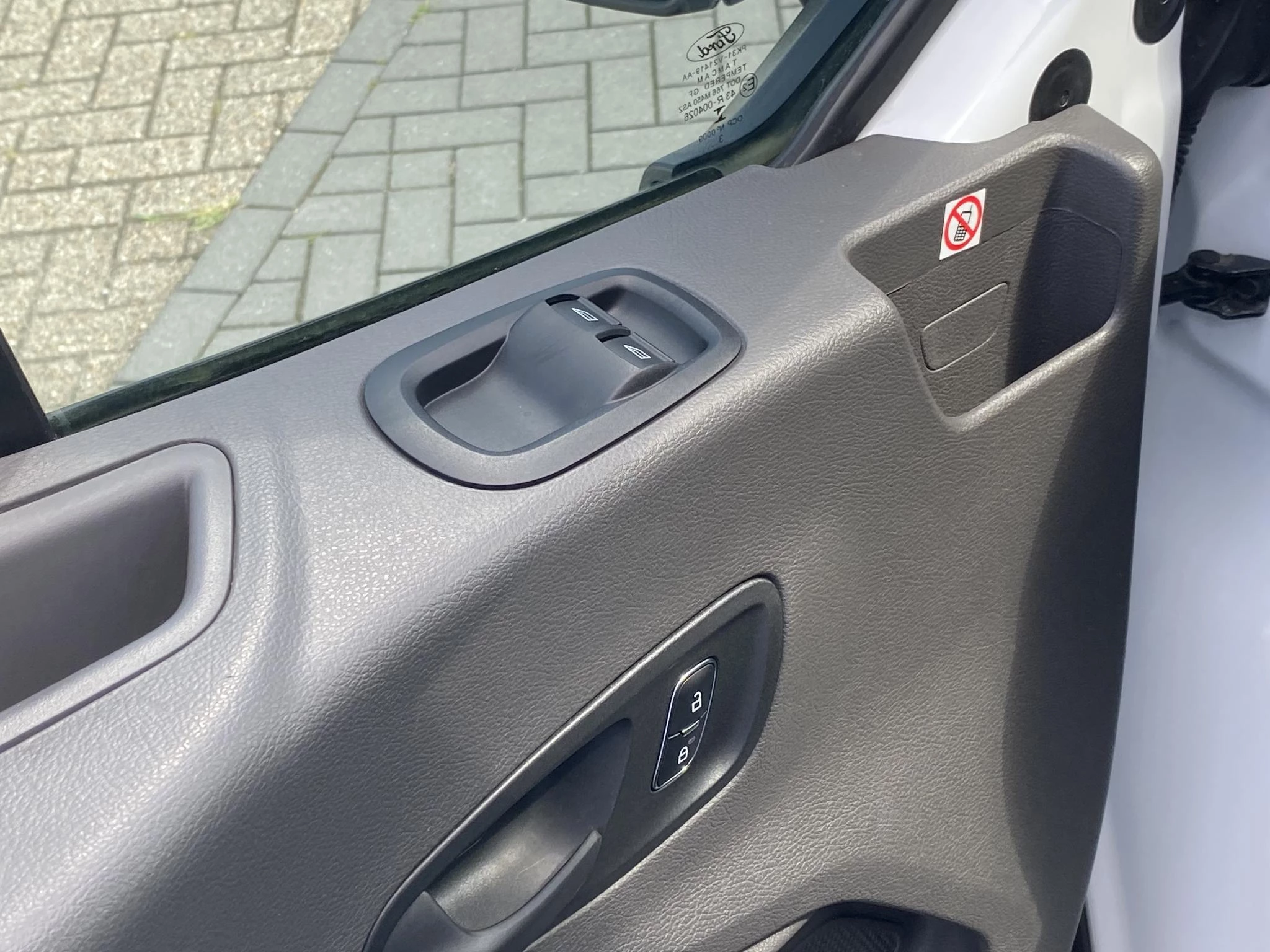Hoofdafbeelding Ford E-Transit
