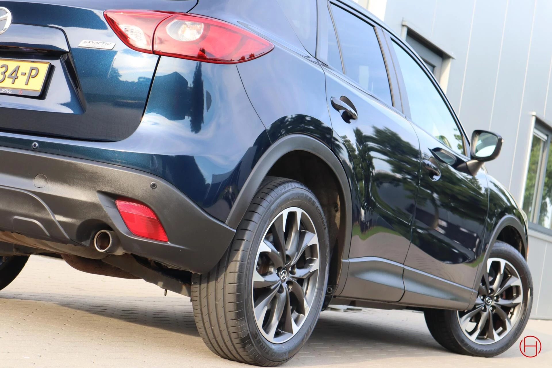 Hoofdafbeelding Mazda CX-5