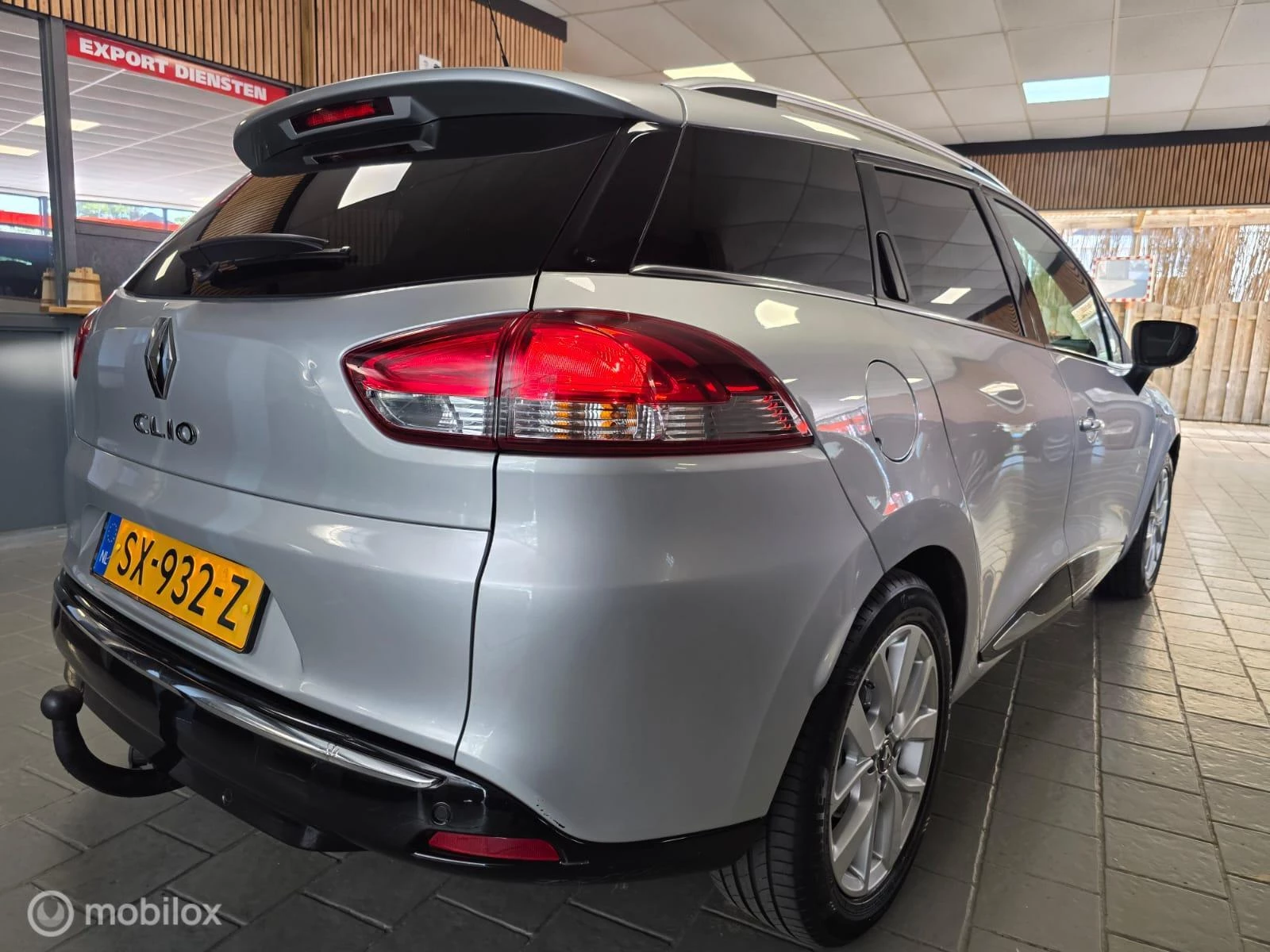 Hoofdafbeelding Renault Clio