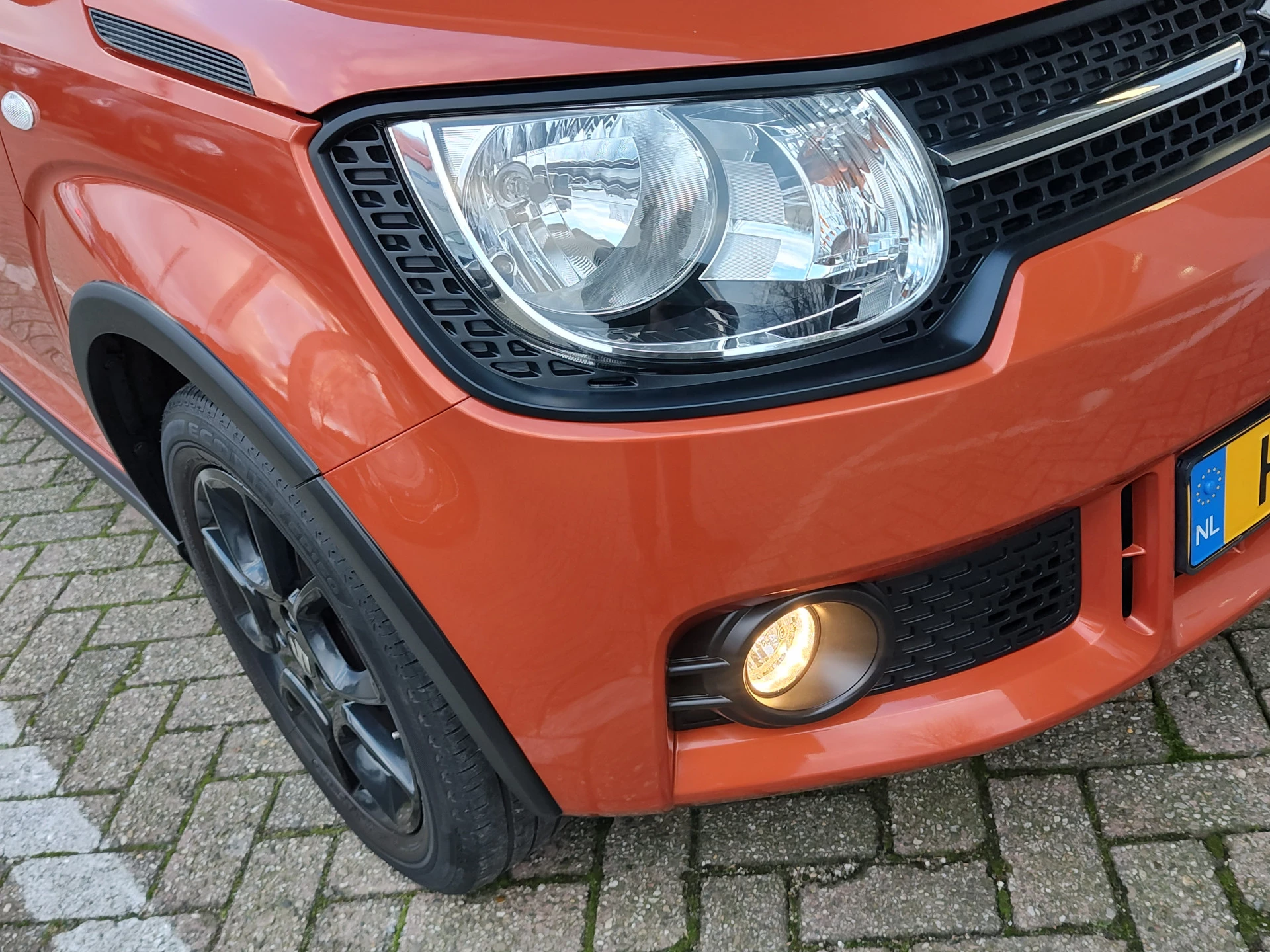 Hoofdafbeelding Suzuki Ignis