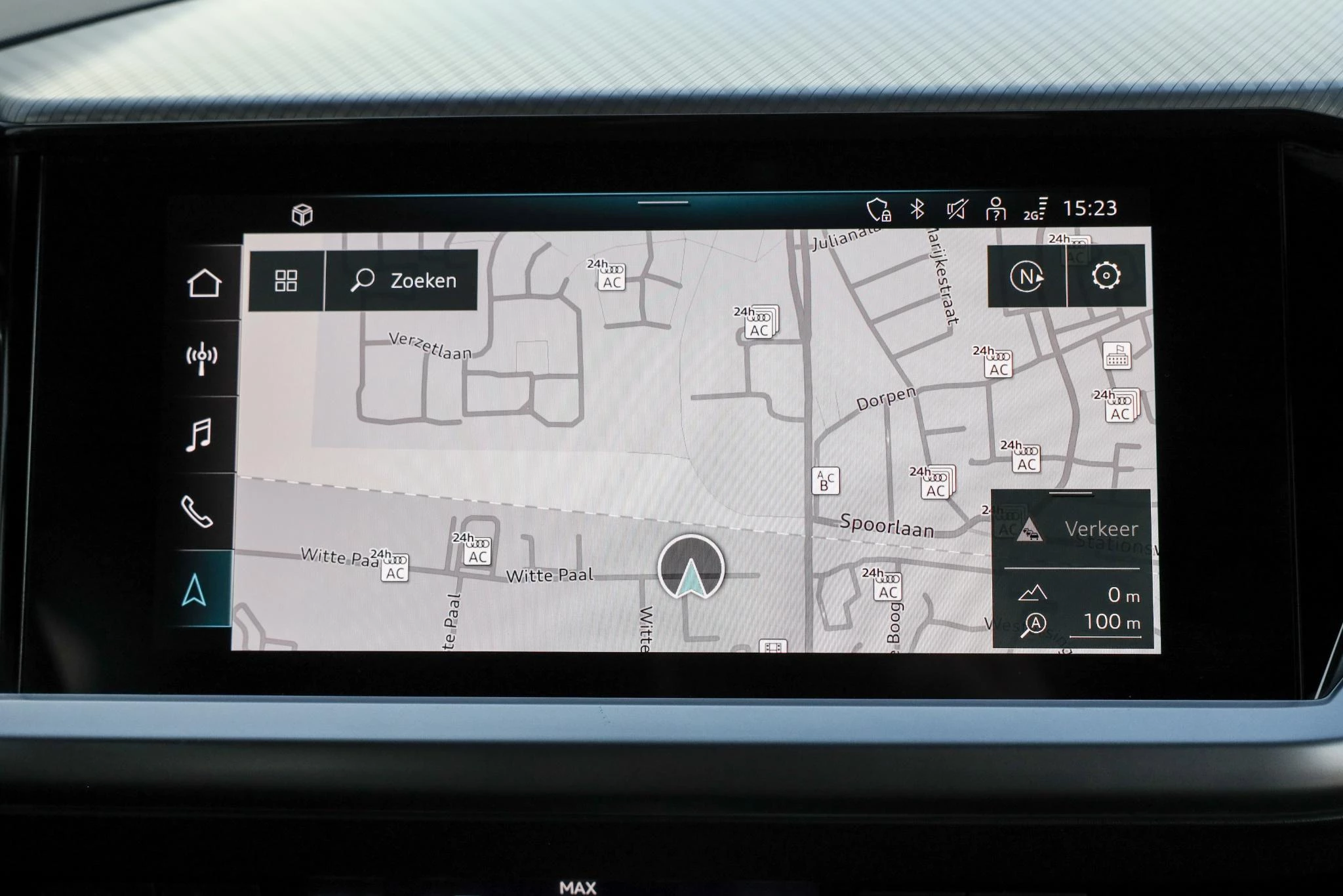 Hoofdafbeelding Audi Q4 e-tron