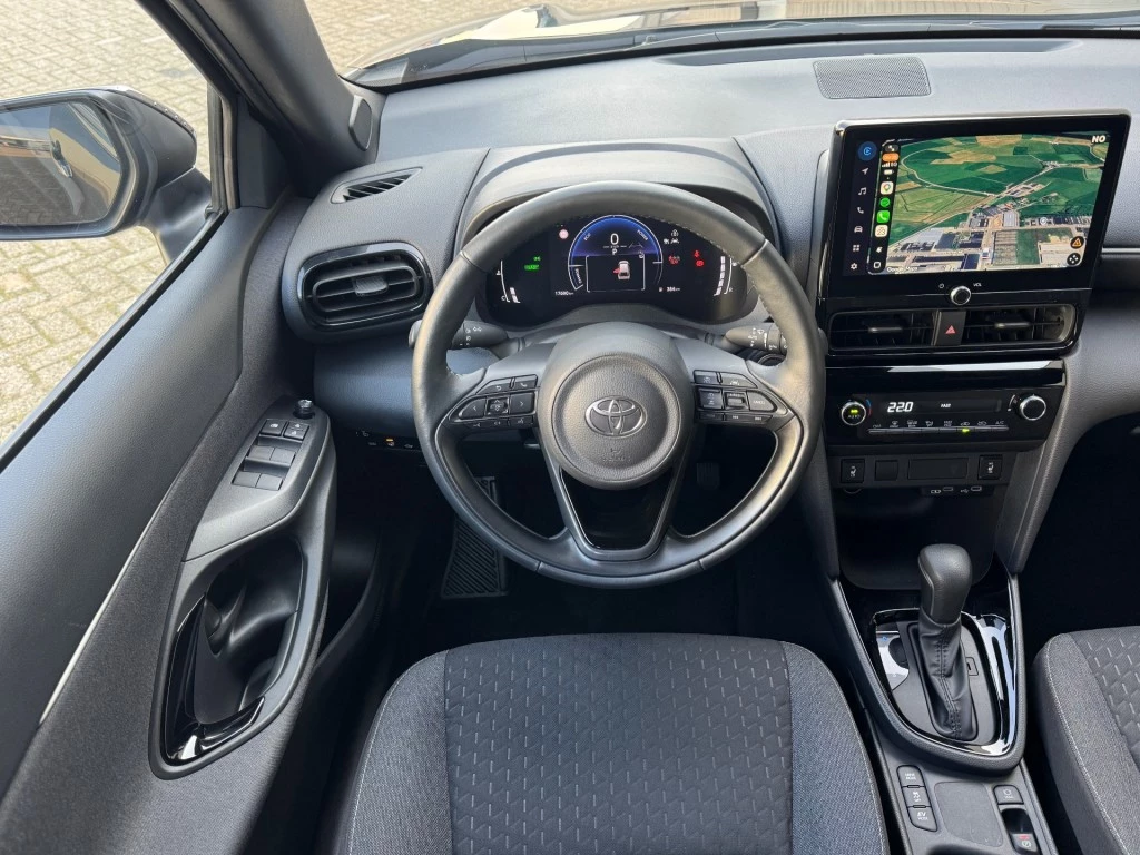 Hoofdafbeelding Toyota Yaris Cross