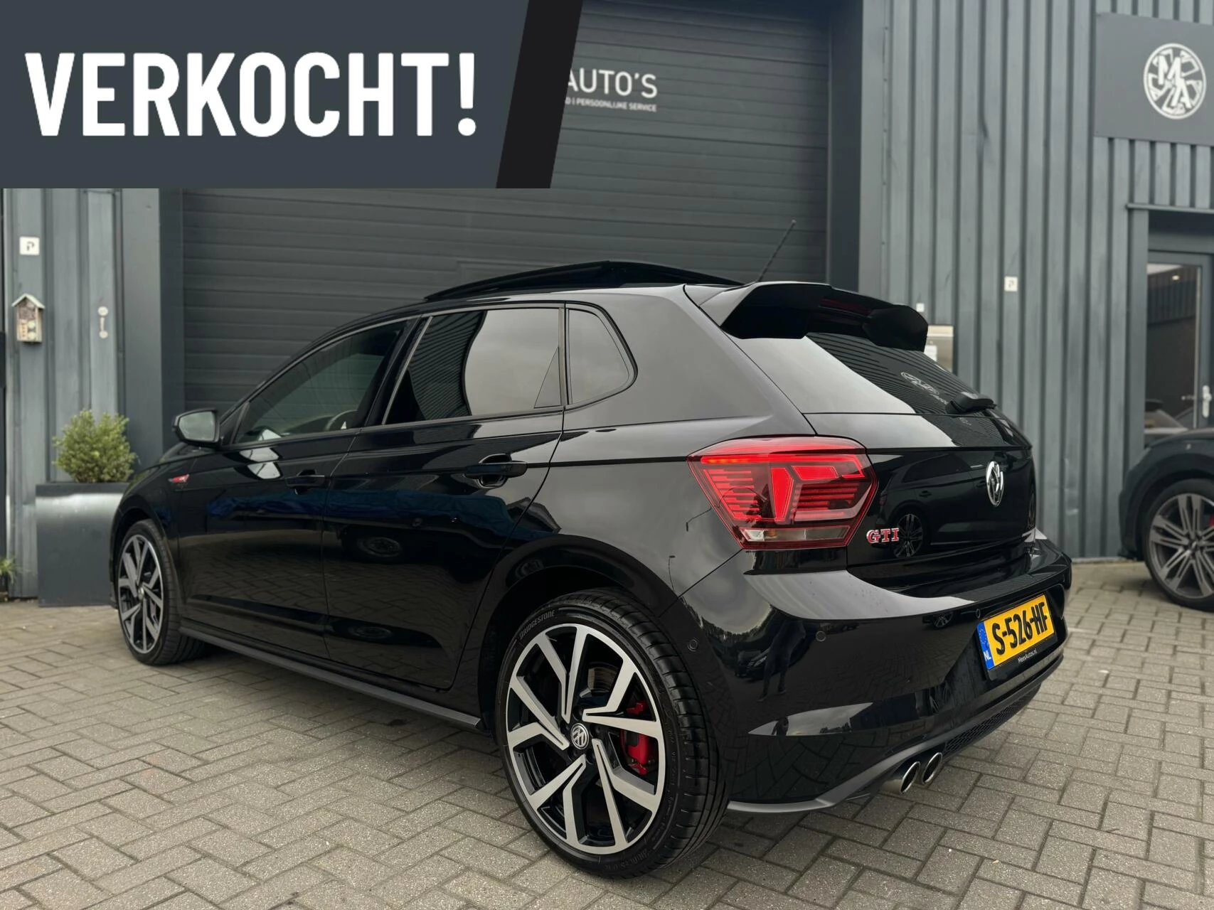 Hoofdafbeelding Volkswagen Polo