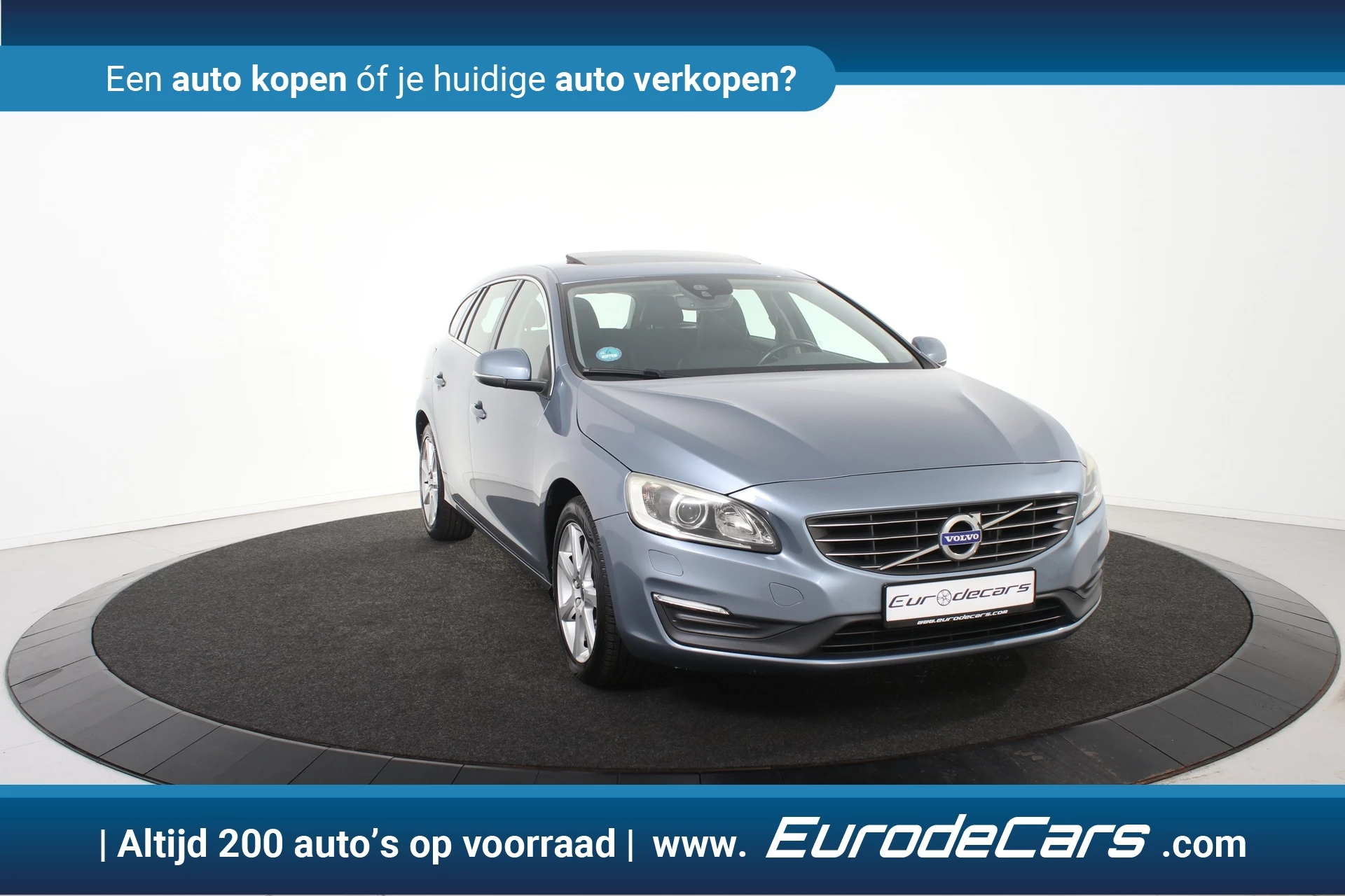 Hoofdafbeelding Volvo V60