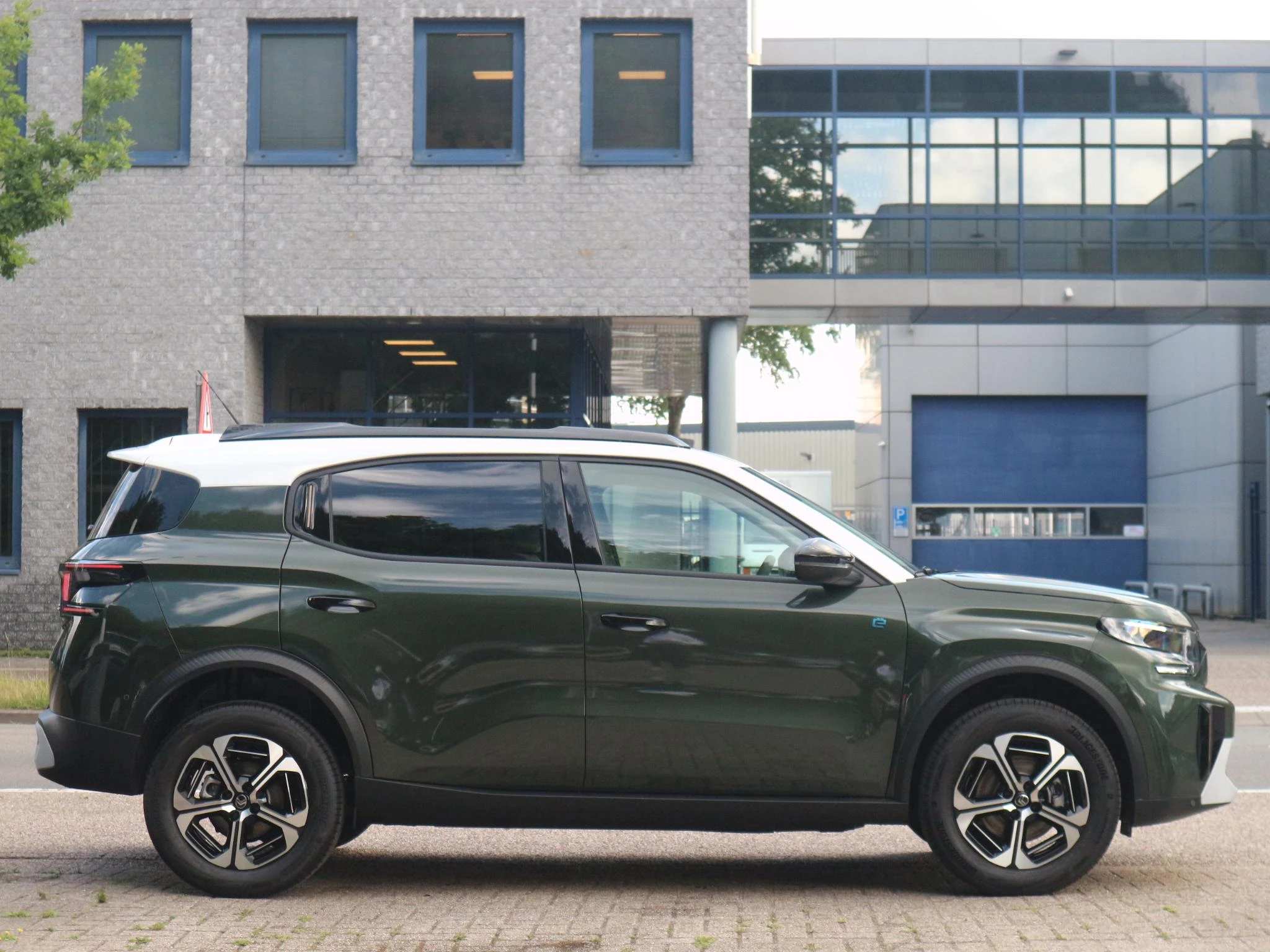 Hoofdafbeelding Citroën C3 Aircross