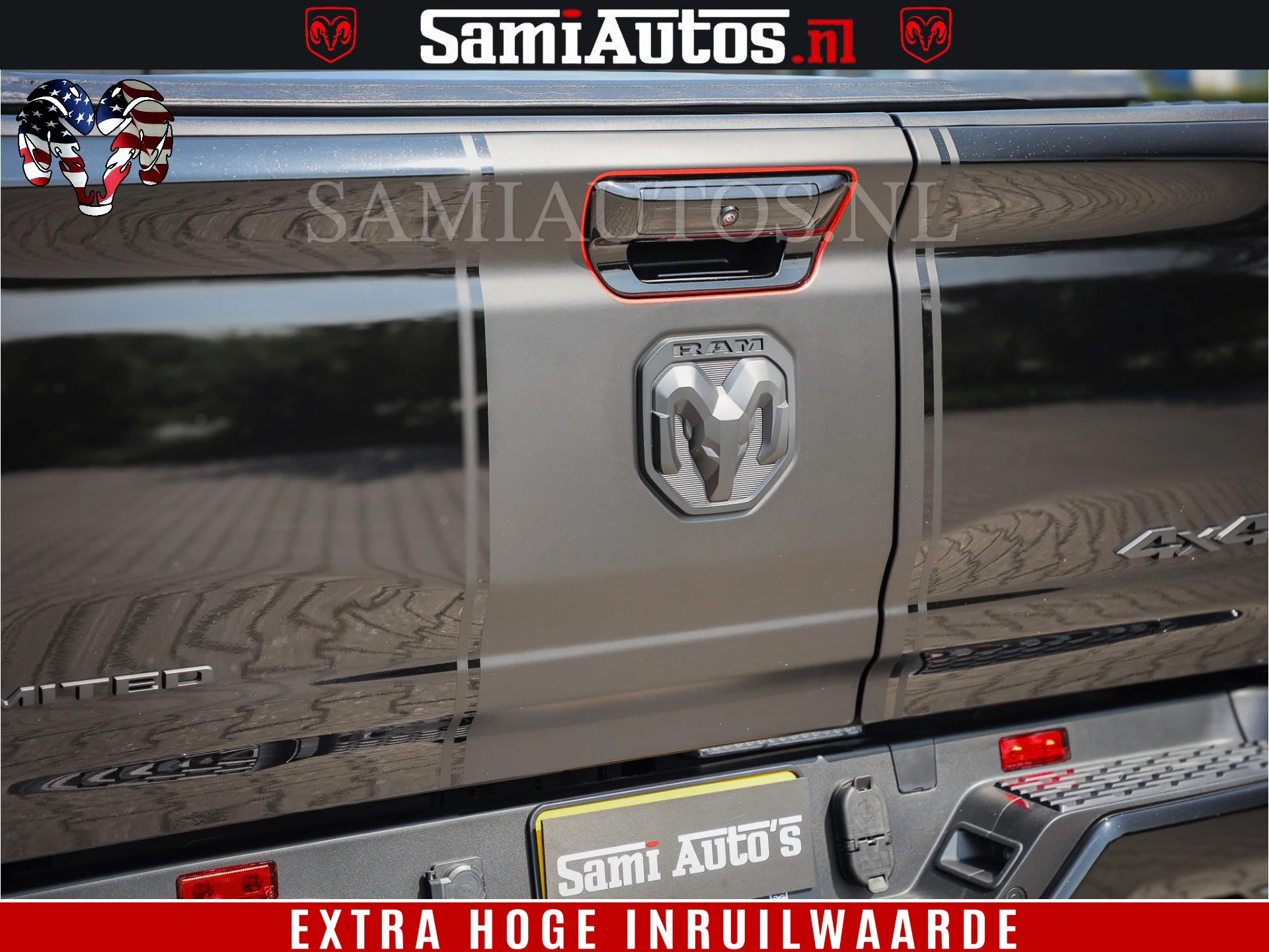 Hoofdafbeelding Dodge Ram 1500