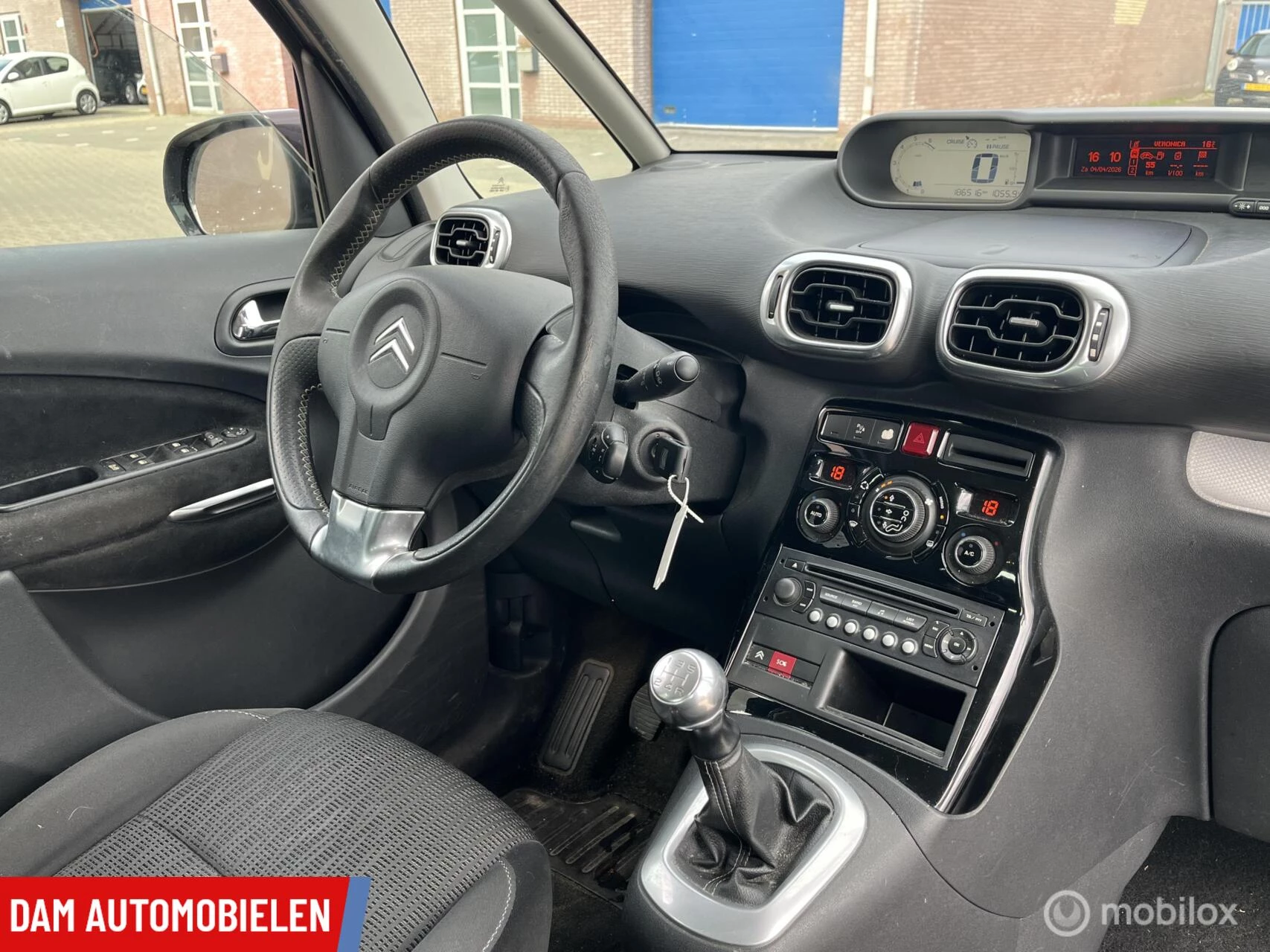 Hoofdafbeelding Citroën C3 Picasso
