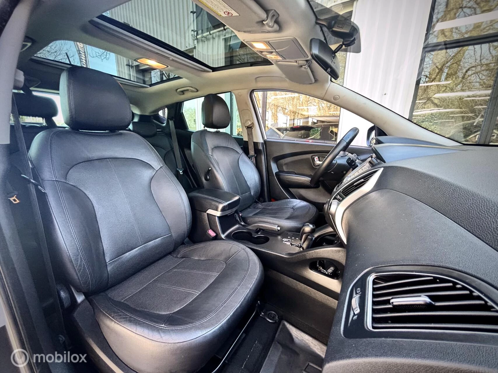 Hoofdafbeelding Hyundai ix35