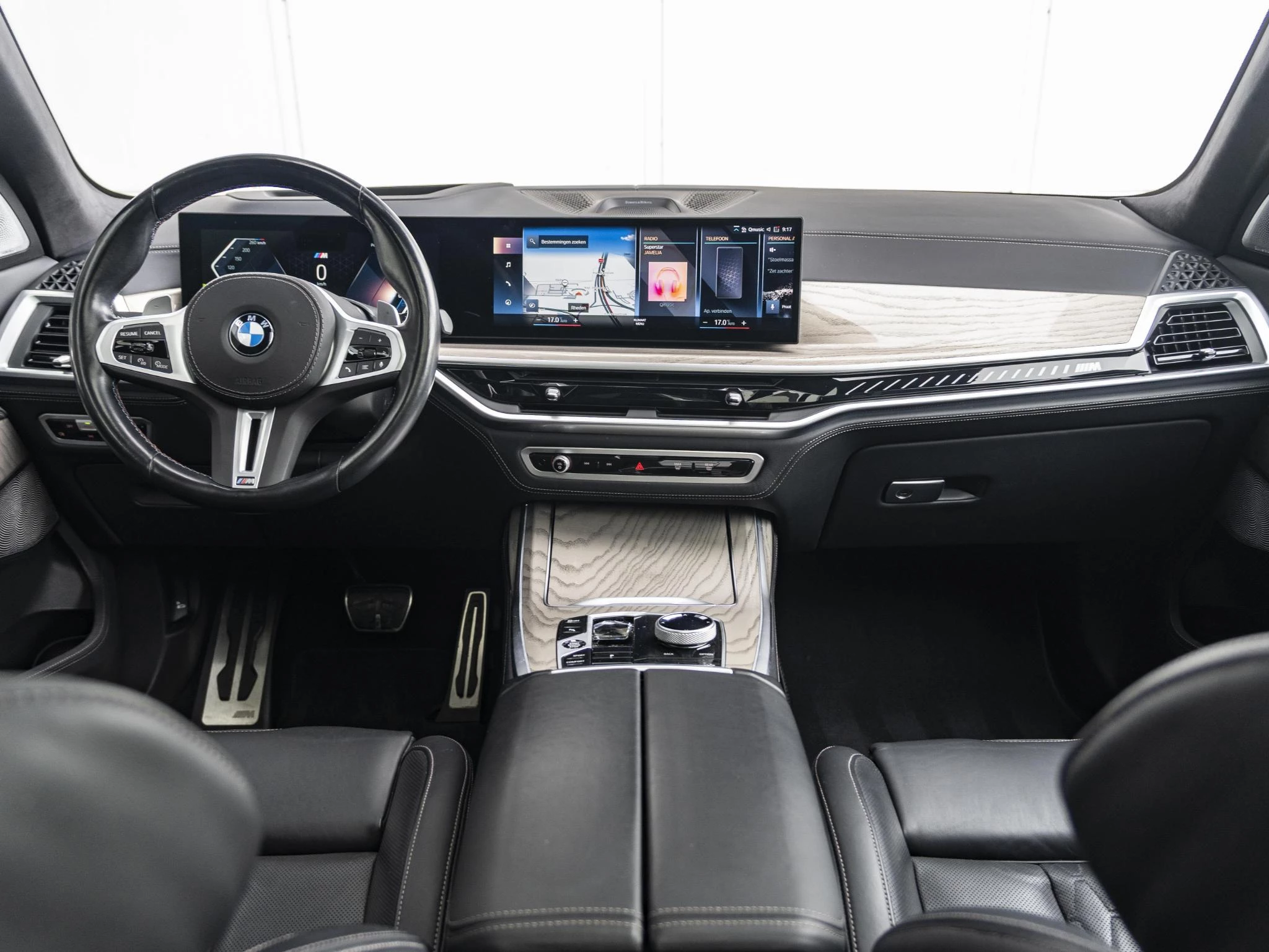 Hoofdafbeelding BMW X7