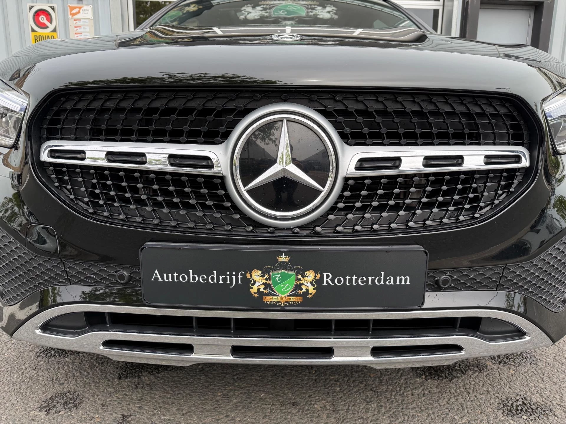 Hoofdafbeelding Mercedes-Benz GLA