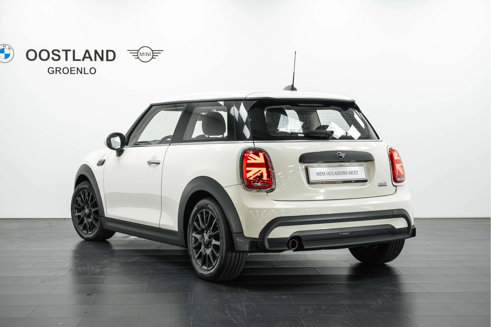 Hoofdafbeelding MINI One
