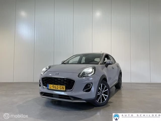 Ford Puma 1.0 EcoBoost Hybrid Titanium, NL Auto|Clima|Navi|Cruise|Pdc|1e eigenaar