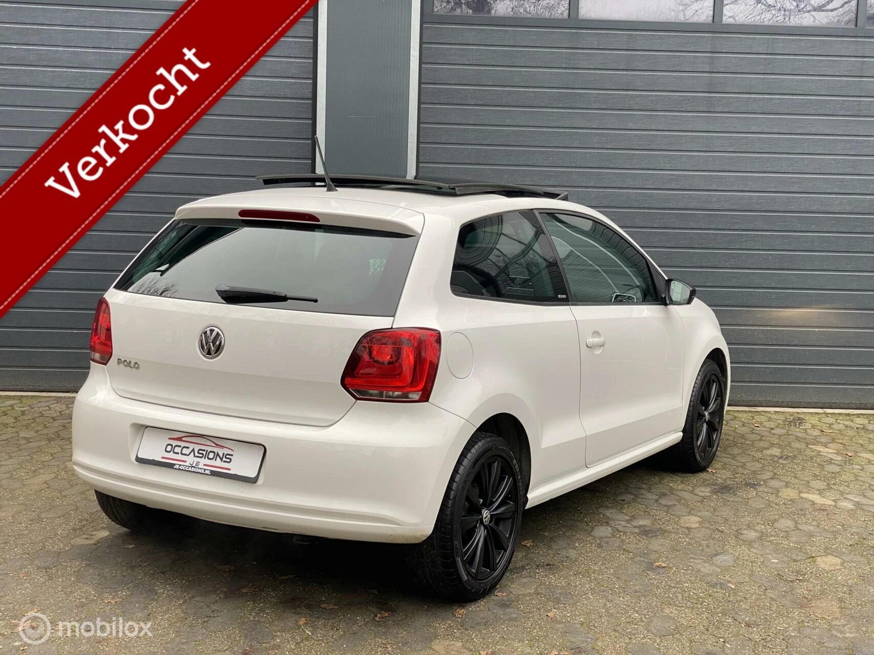 Hoofdafbeelding Volkswagen Polo