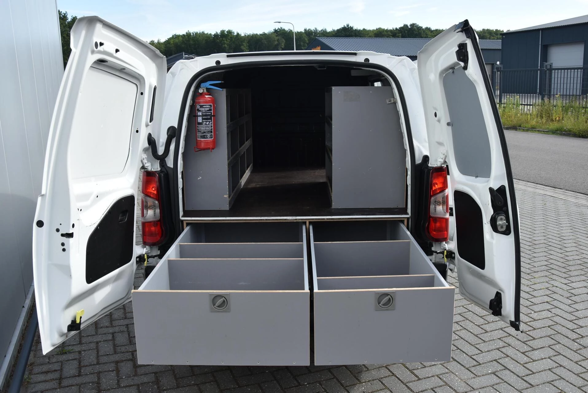 Hoofdafbeelding Opel Combo