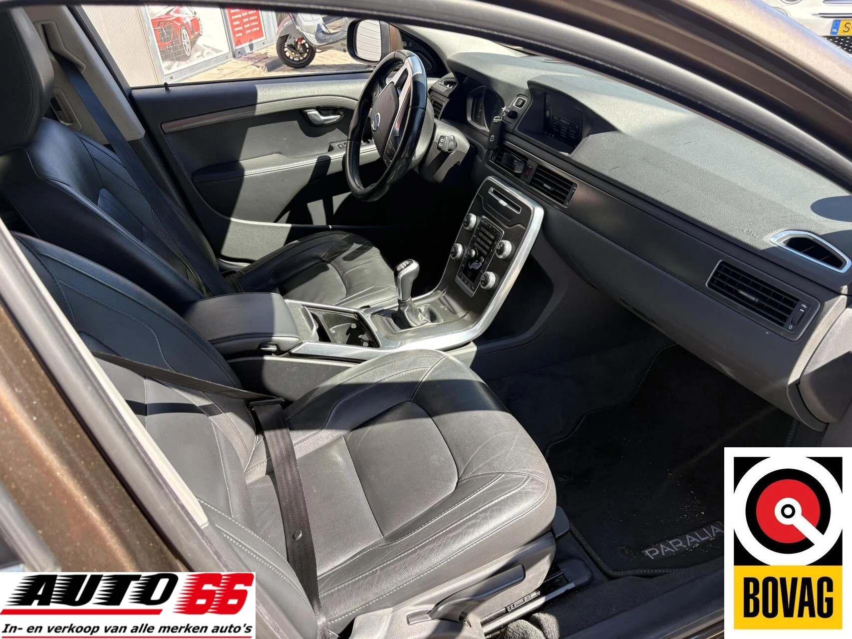 Hoofdafbeelding Volvo V70