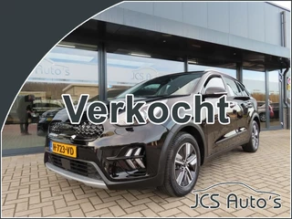 Kia Niro 1.6 GDI Hybride DynamicLine Ecc Acc Navi 2020
