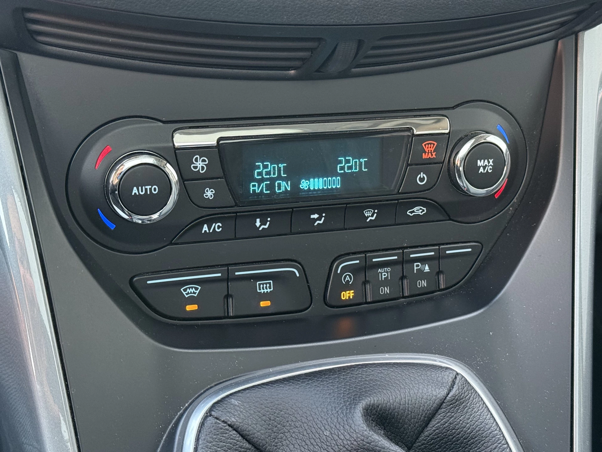 Hoofdafbeelding Ford C-MAX