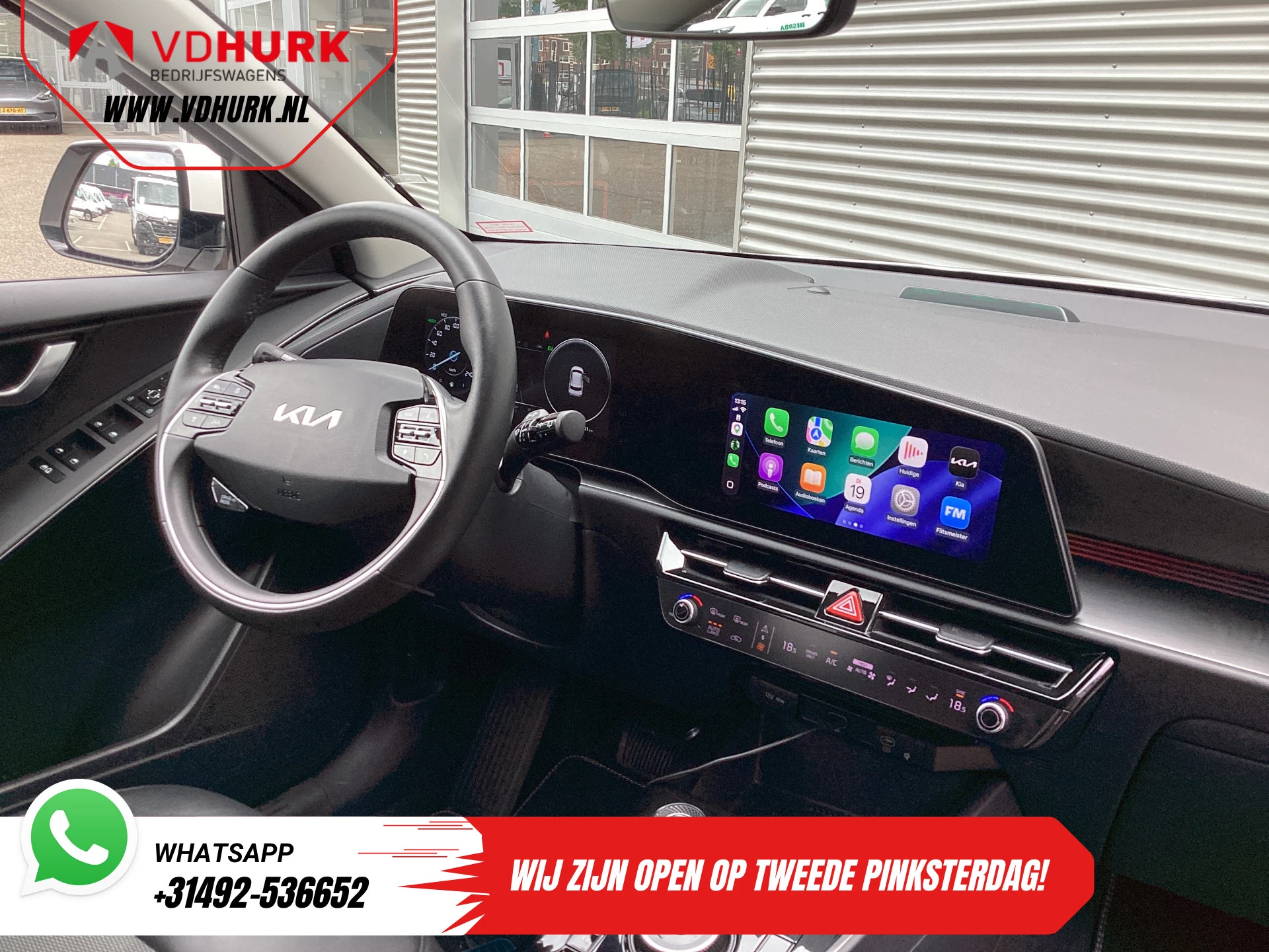 Hoofdafbeelding Kia Niro