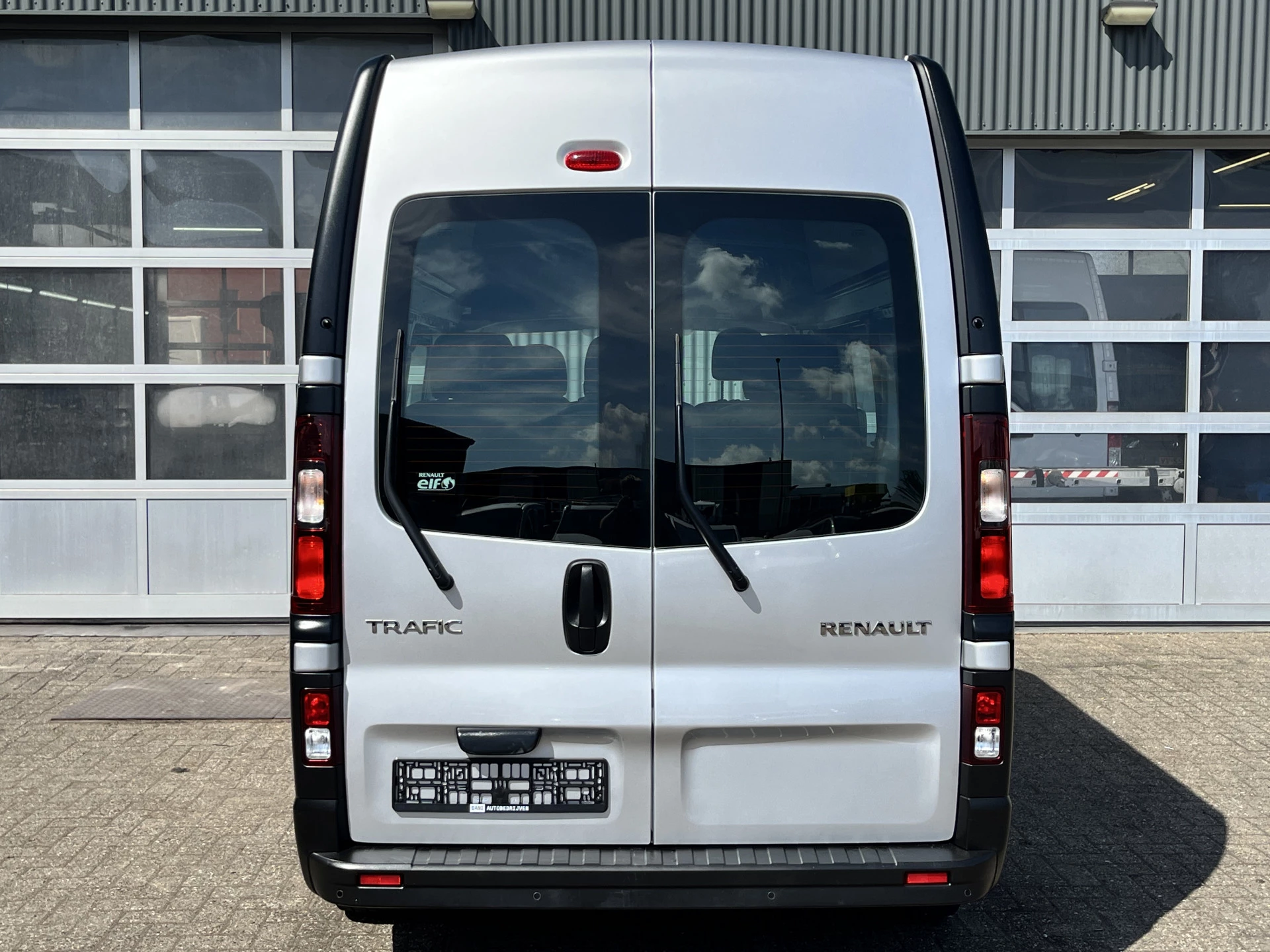 Hoofdafbeelding Renault Trafic