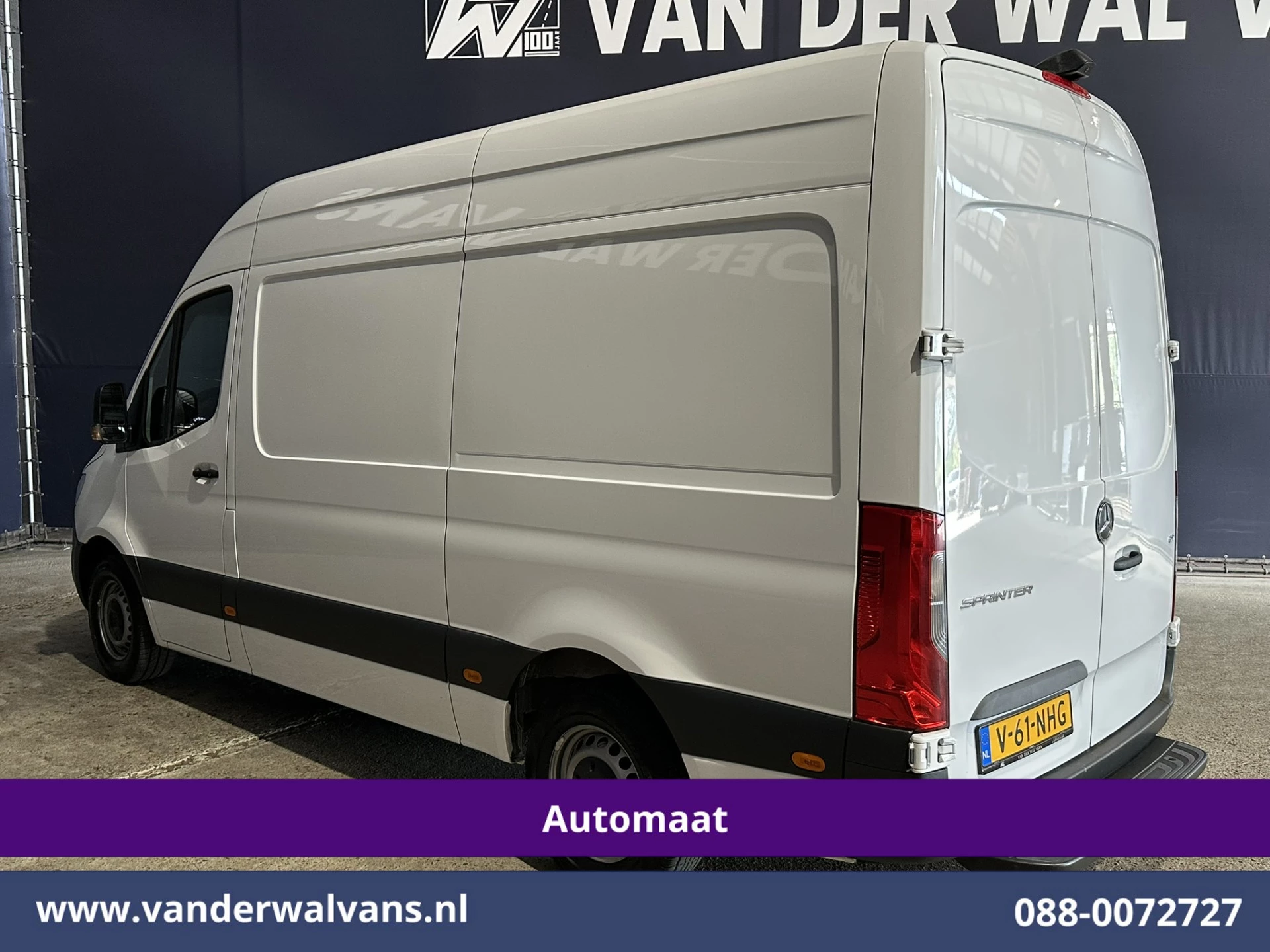 Hoofdafbeelding Mercedes-Benz Sprinter