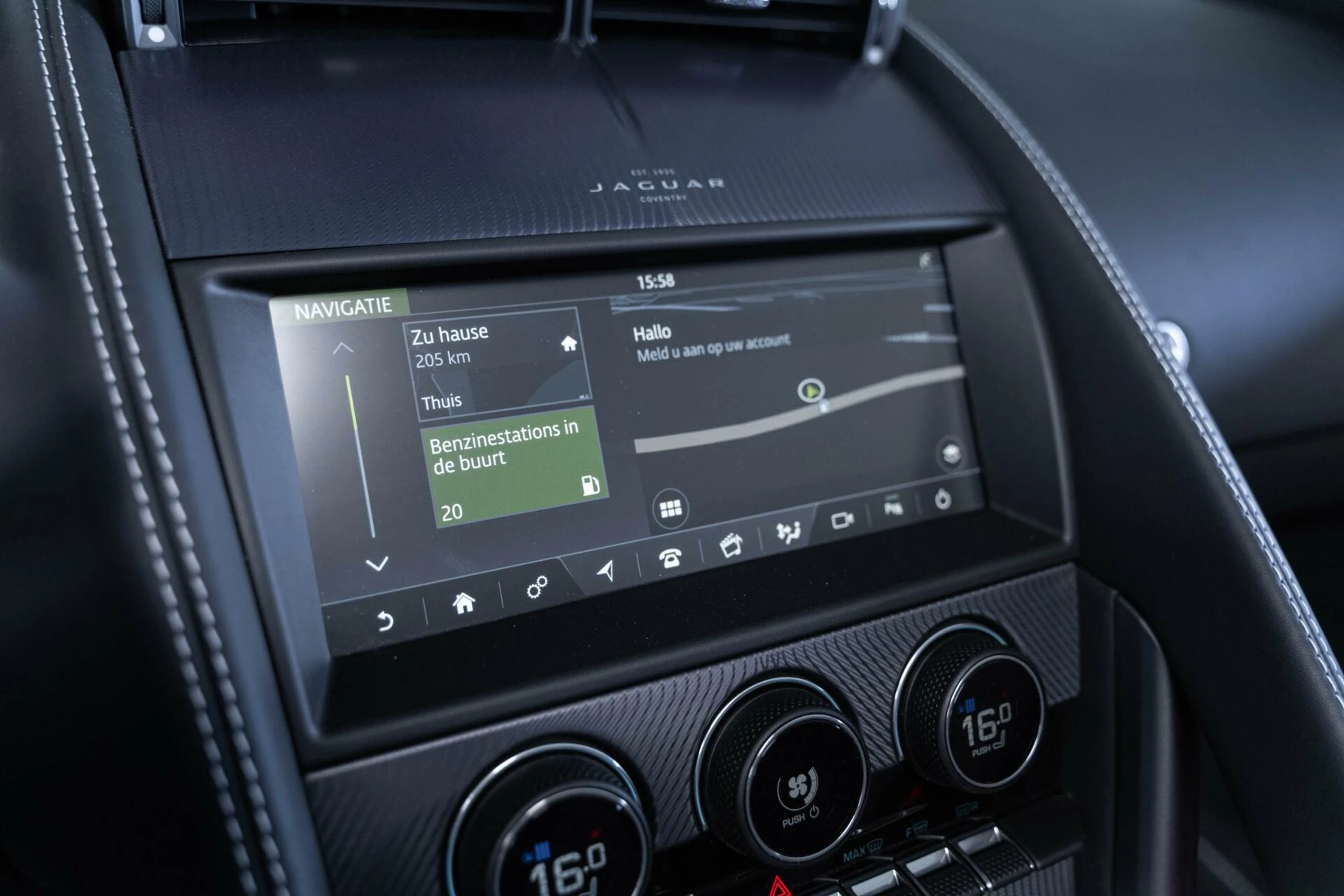 Hoofdafbeelding Jaguar F-Type