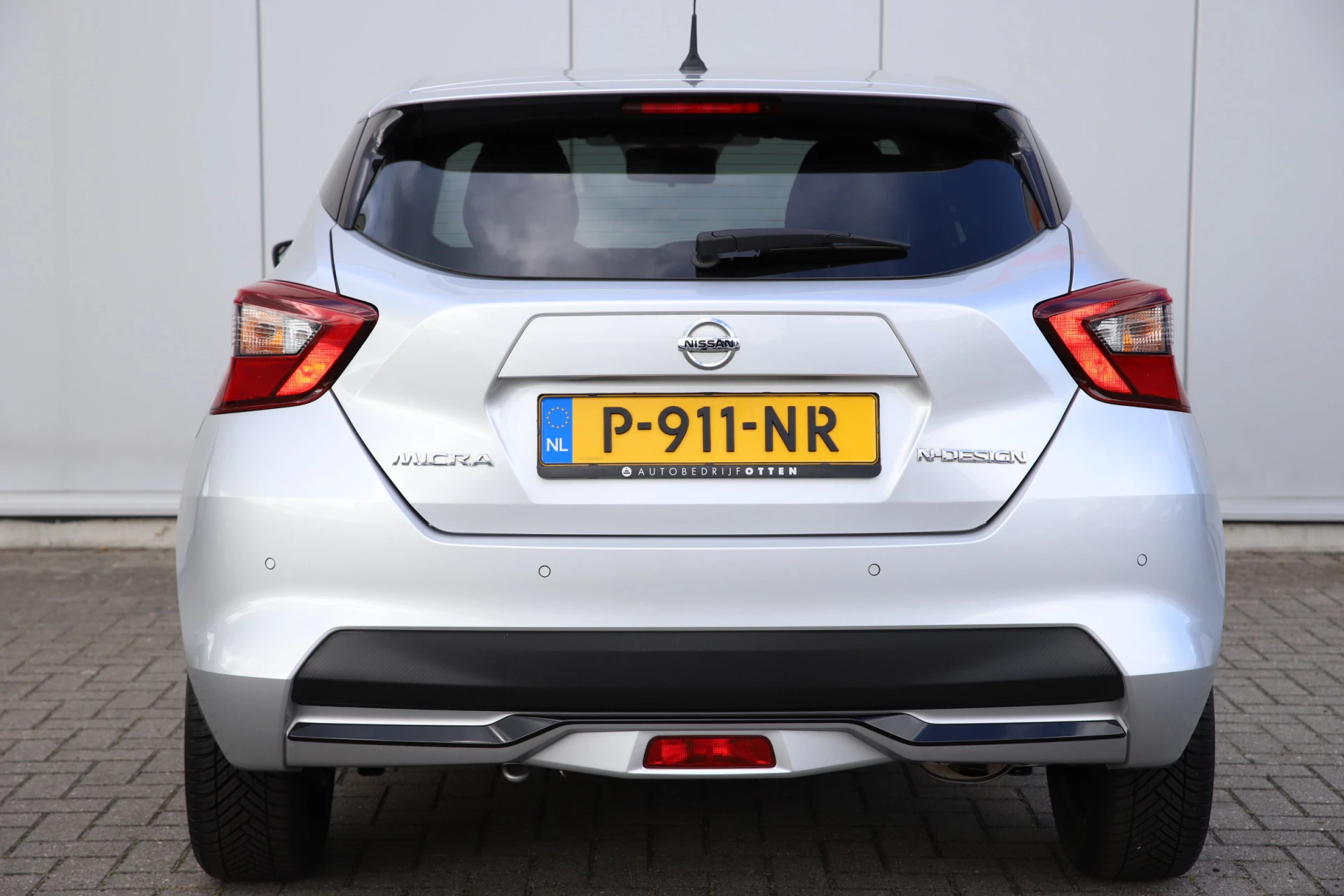 Hoofdafbeelding Nissan Micra