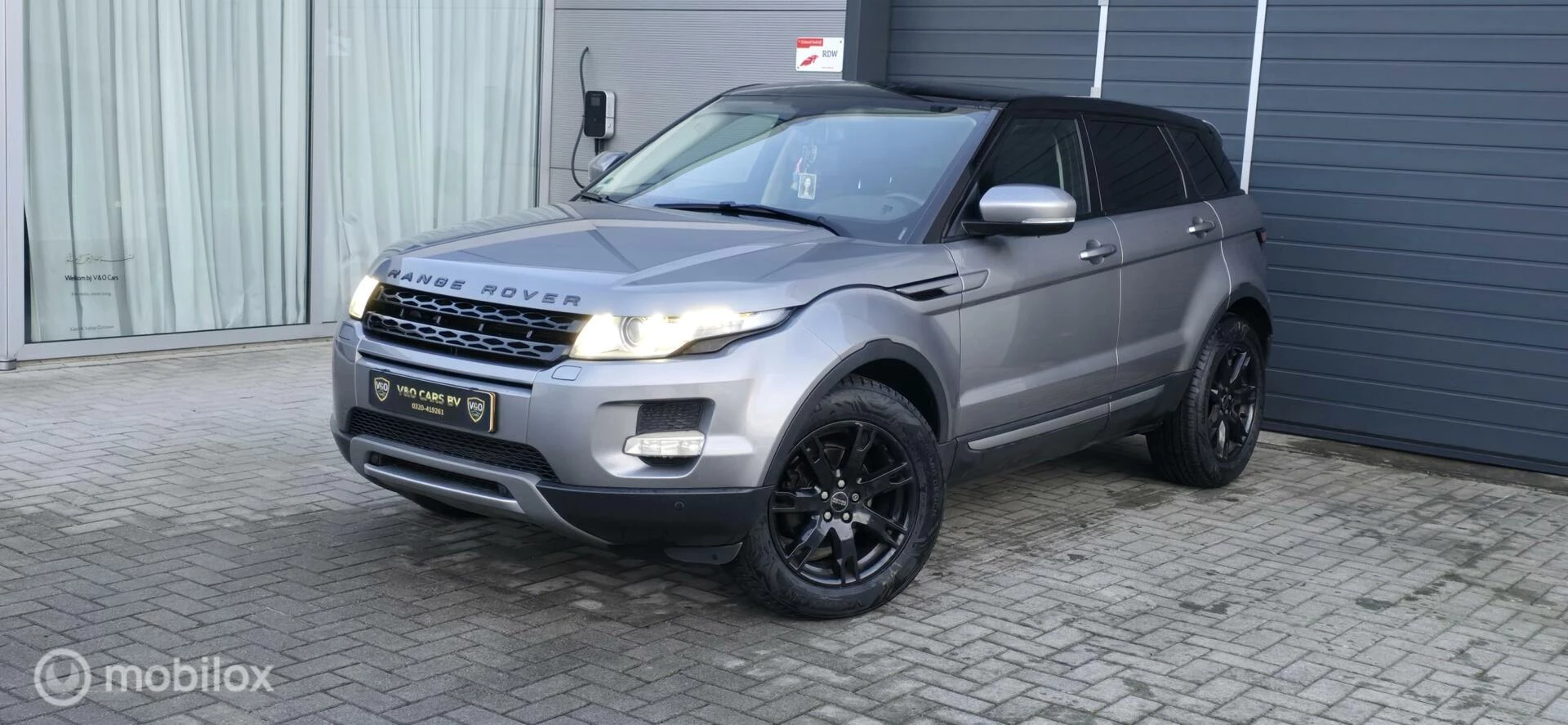 Hoofdafbeelding Land Rover Range Rover Evoque