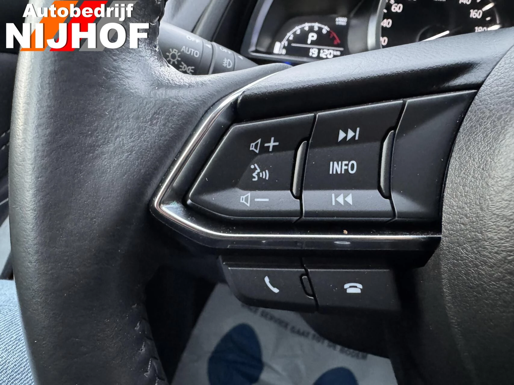 Hoofdafbeelding Mazda 2