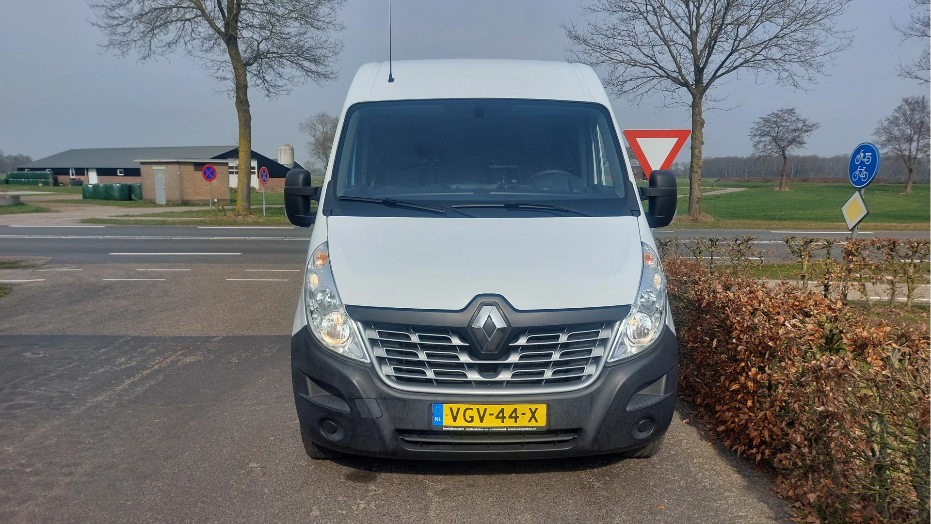 Hoofdafbeelding Renault Master
