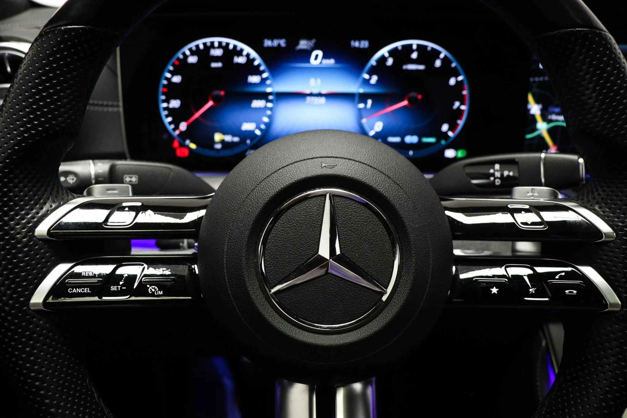 Hoofdafbeelding Mercedes-Benz CLS