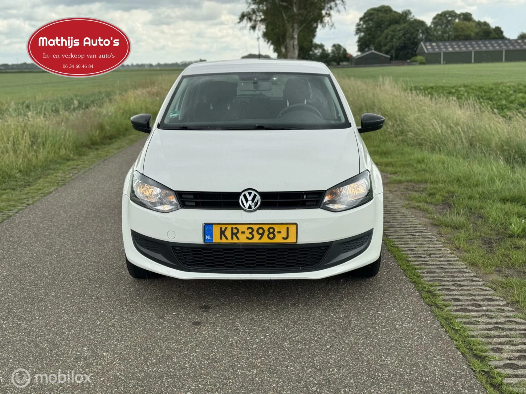 Hoofdafbeelding Volkswagen Polo