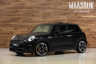 Mini 2.0 John Cooper Works|HUD|Pano|Apple|Leder|HK audio|