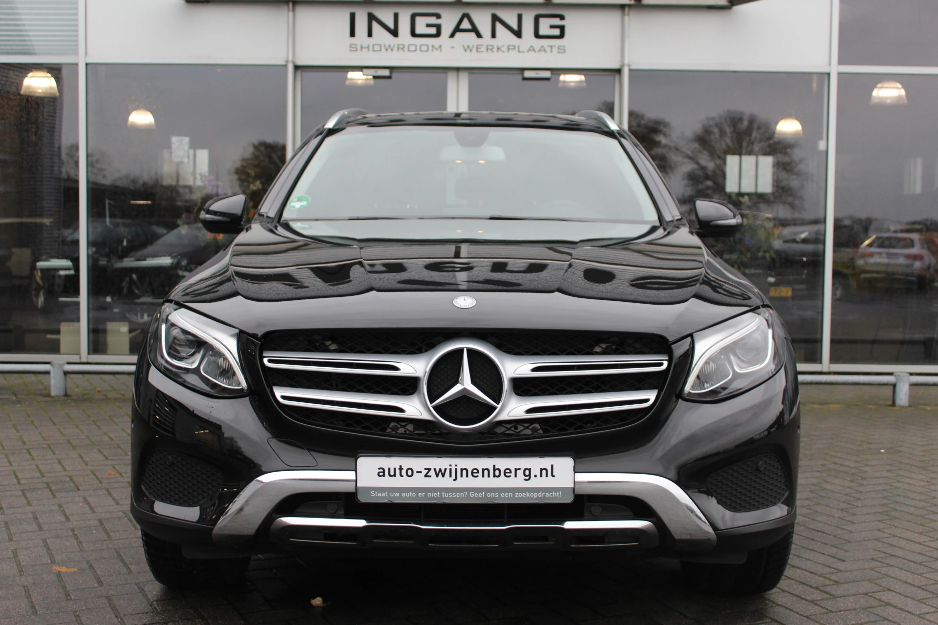 Hoofdafbeelding Mercedes-Benz GLC