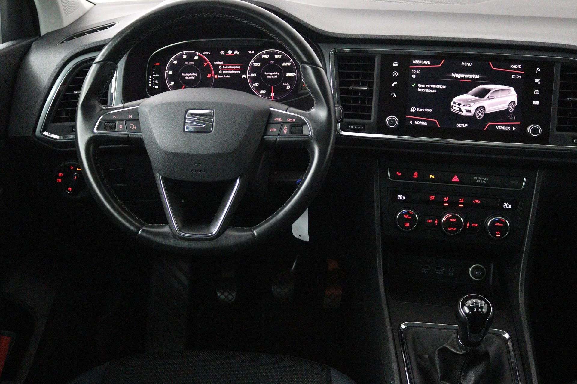 Hoofdafbeelding SEAT Ateca