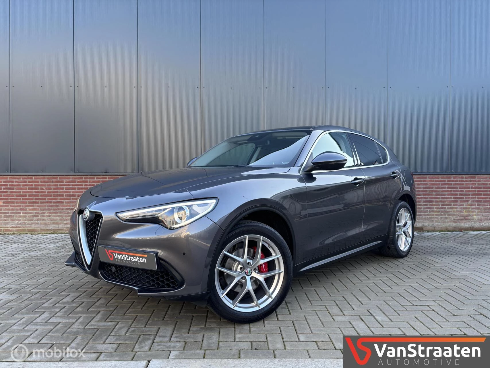 Hoofdafbeelding Alfa Romeo Stelvio