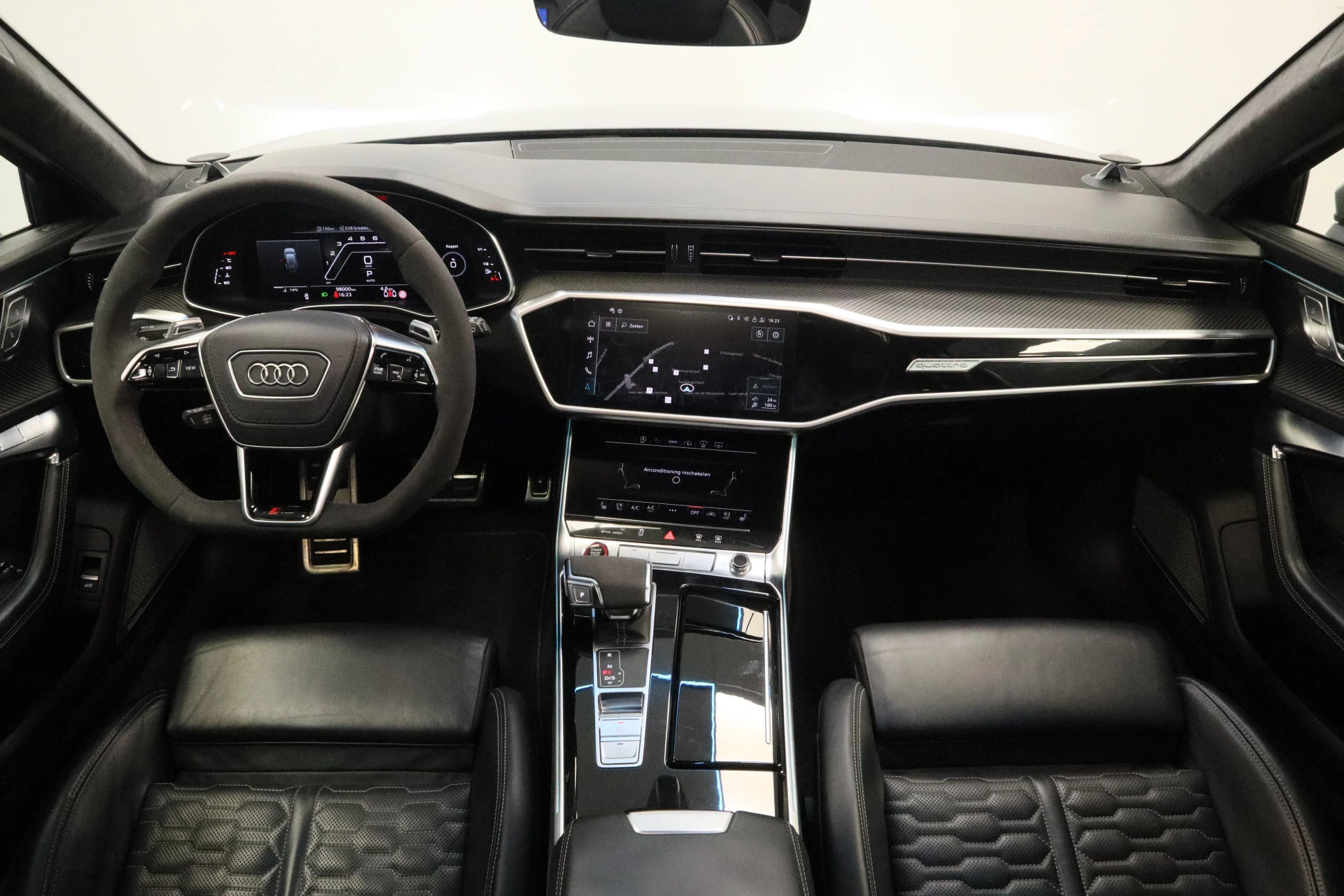 Hoofdafbeelding Audi RS6