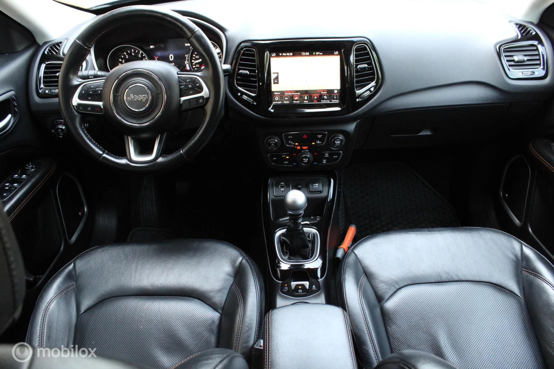 Hoofdafbeelding Jeep Compass