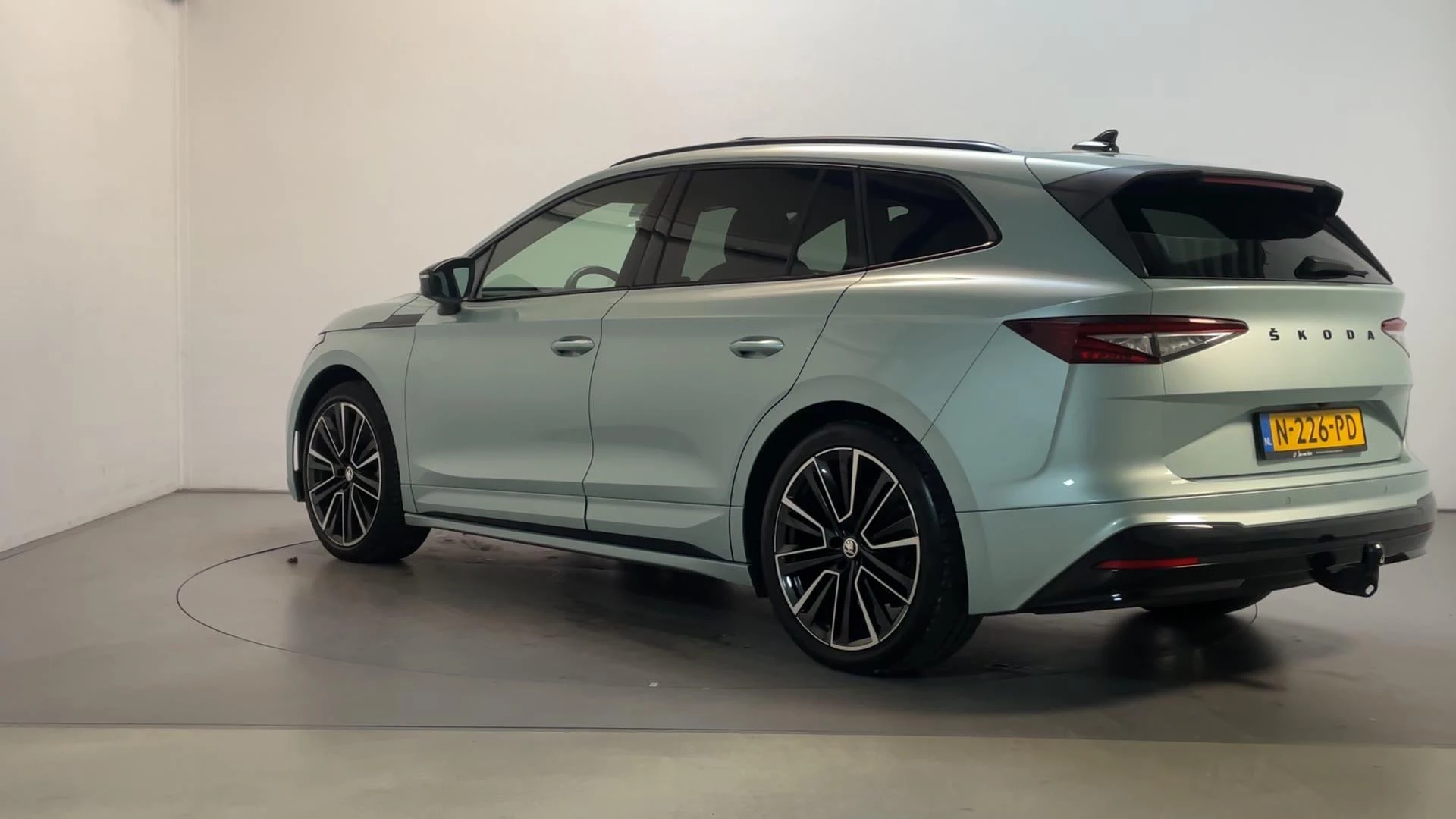 Hoofdafbeelding Škoda Enyaq iV