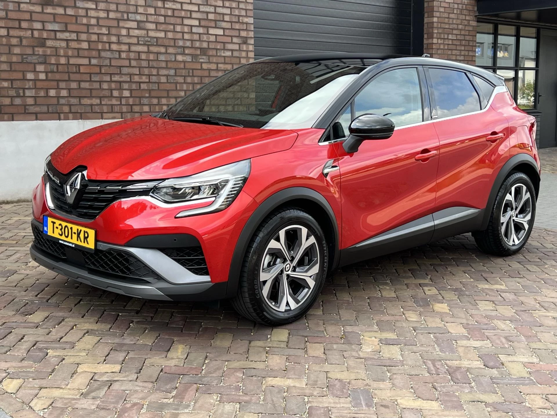 Hoofdafbeelding Renault Captur