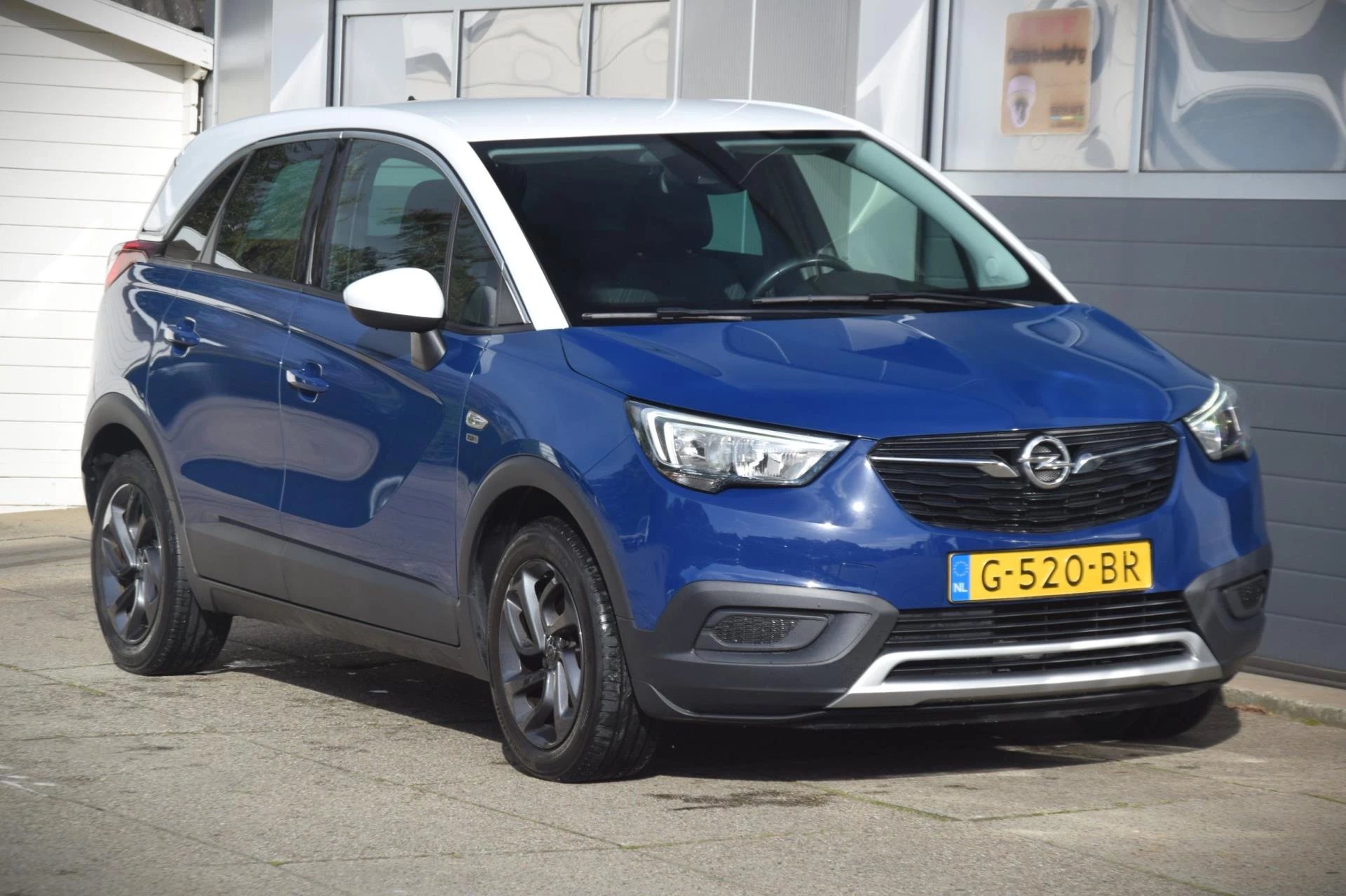 Hoofdafbeelding Opel Crossland X