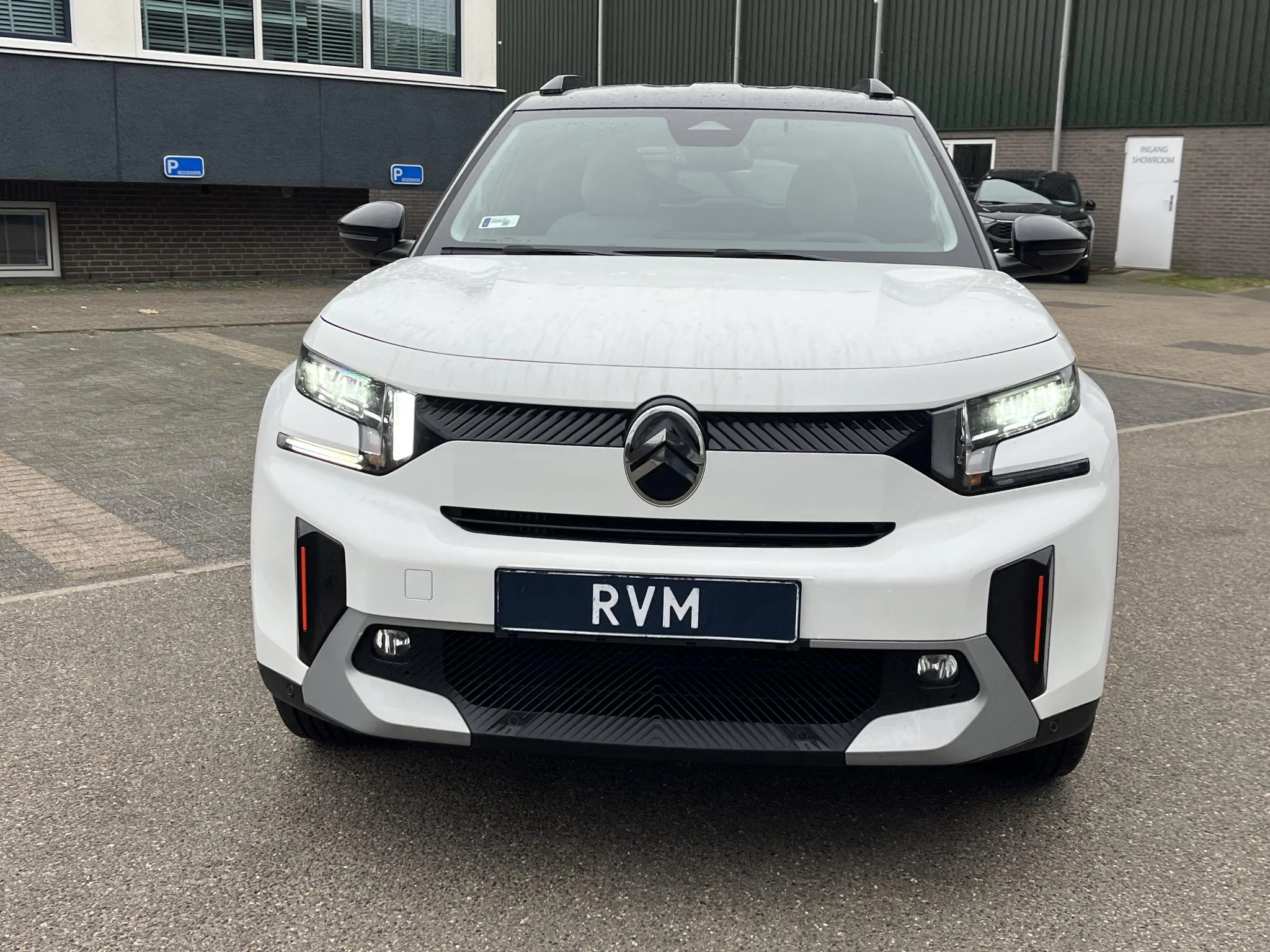 Hoofdafbeelding Citroën C3 Aircross
