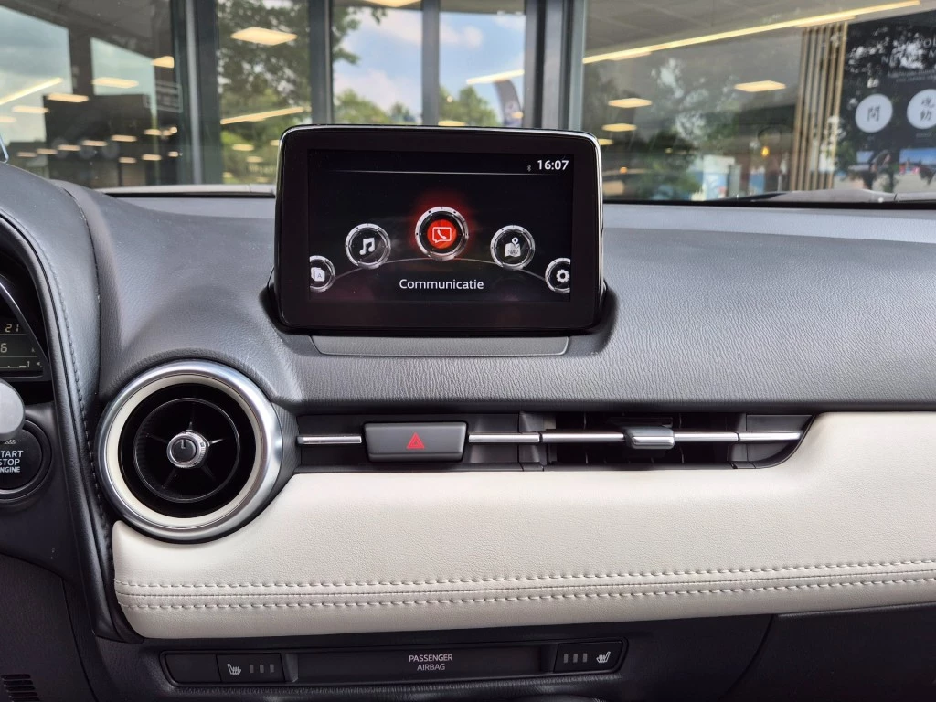 Hoofdafbeelding Mazda CX-3