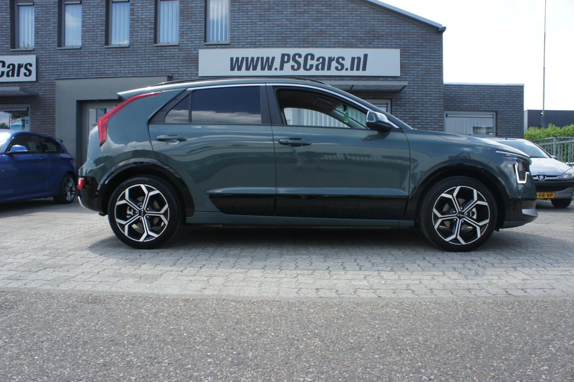 Hoofdafbeelding Kia Niro
