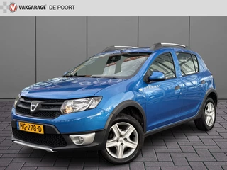 Hoofdafbeelding Dacia Sandero Stepway Dacia Sandero Stepway 0.9 TCe Ambiance | NL-auto | Airco | Cruisec.